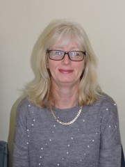 Photograph of Allison Whittle